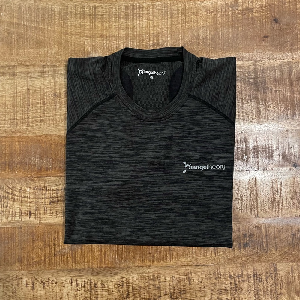 Orangetheory Fitness Long Sleeve Performance Shirt